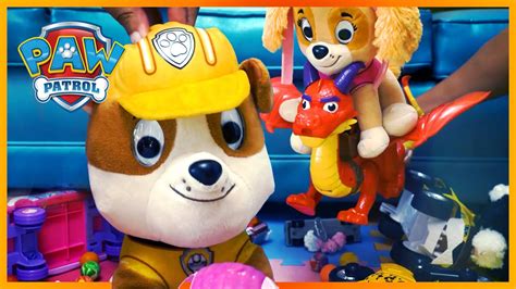 toy paw patrol videos|paw patrol pretend play videos.